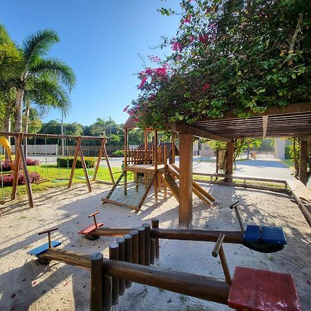 Apartamento Eco Life Pôrto das Galinhas Esterno foto