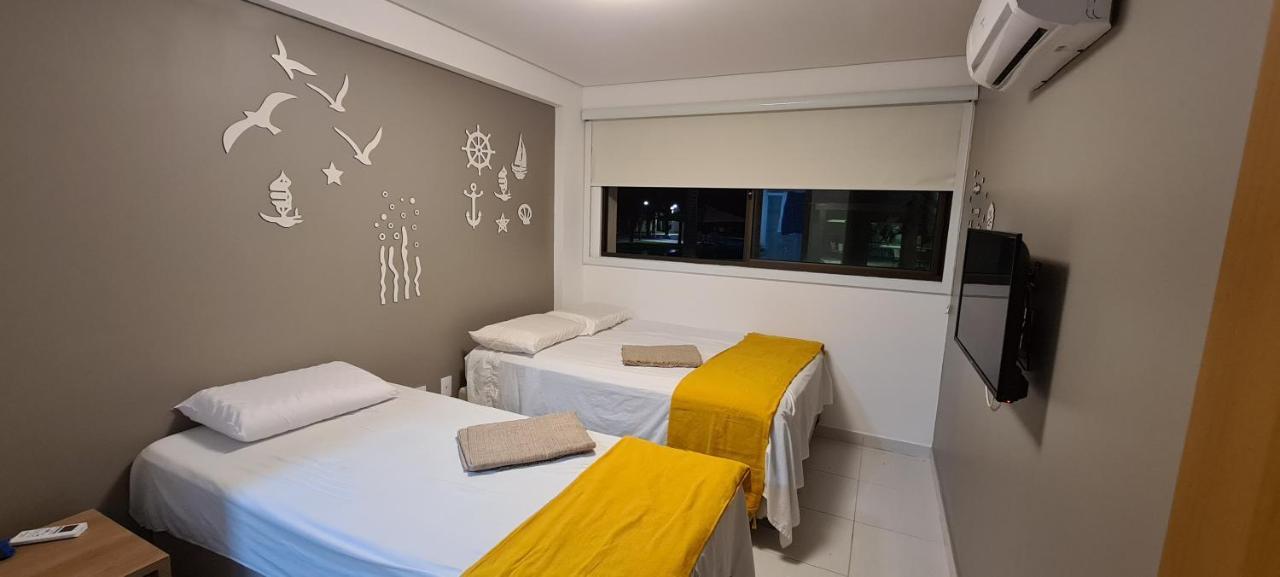 Apartamento Eco Life Pôrto das Galinhas Esterno foto