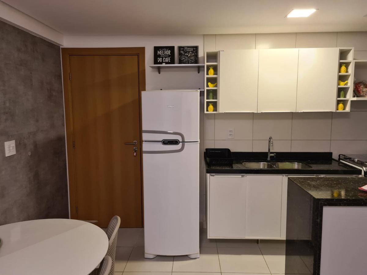 Apartamento Eco Life Pôrto das Galinhas Esterno foto