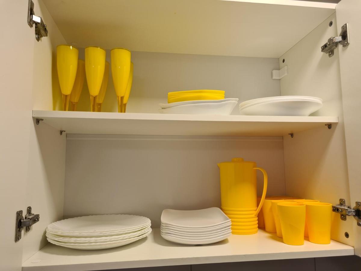 Apartamento Eco Life Pôrto das Galinhas Esterno foto