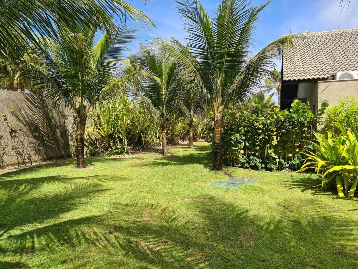 Apartamento Eco Life Pôrto das Galinhas Esterno foto