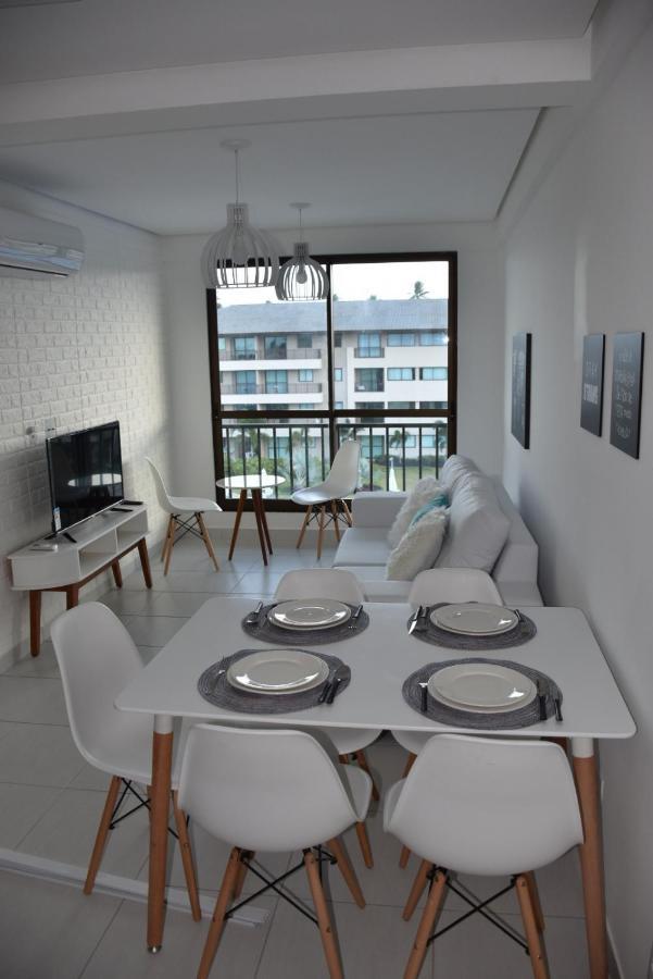 Apartamento Eco Life Pôrto das Galinhas Esterno foto