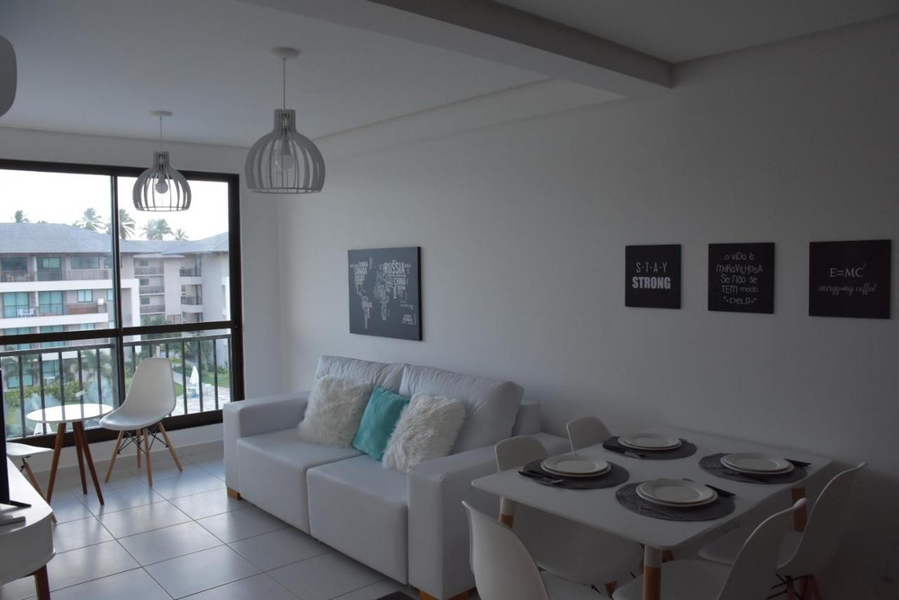Apartamento Eco Life Pôrto das Galinhas Esterno foto