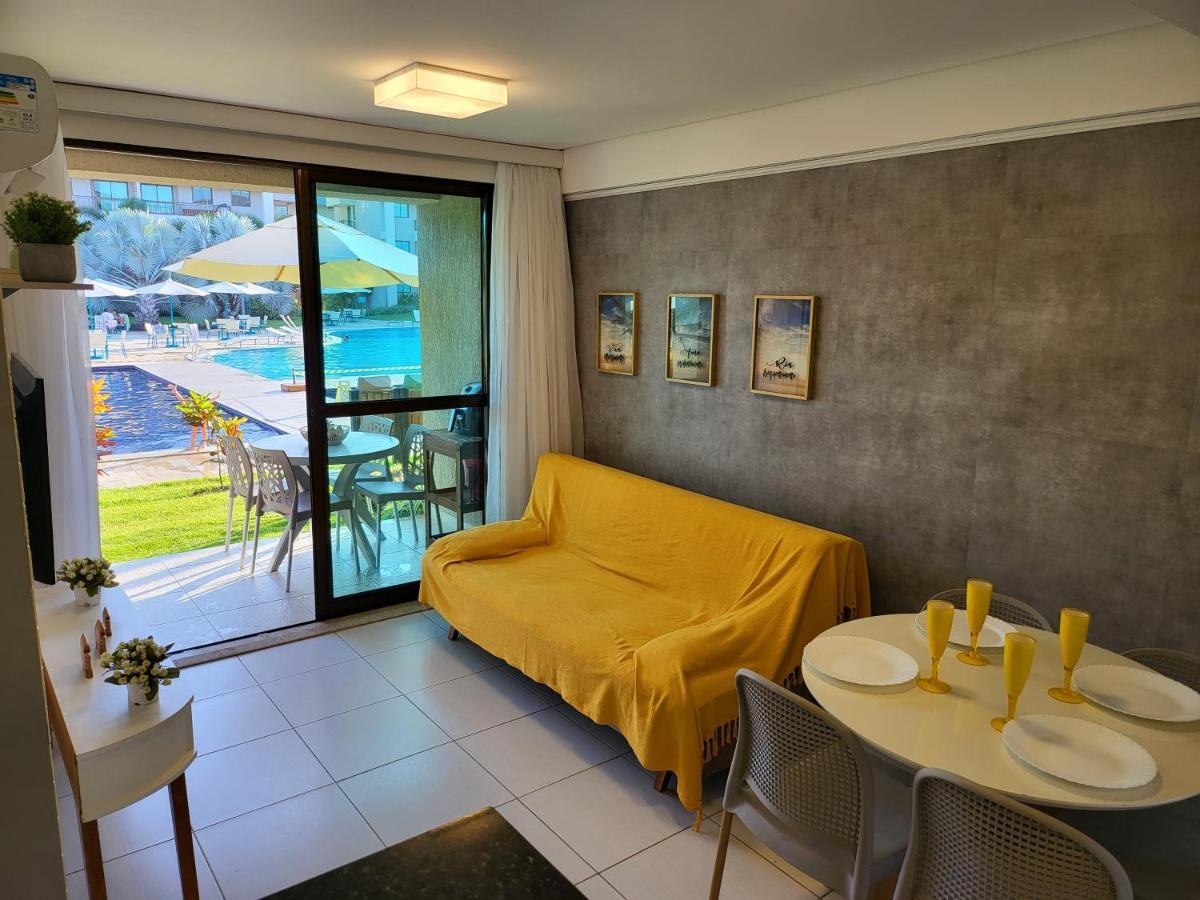 Apartamento Eco Life Pôrto das Galinhas Esterno foto