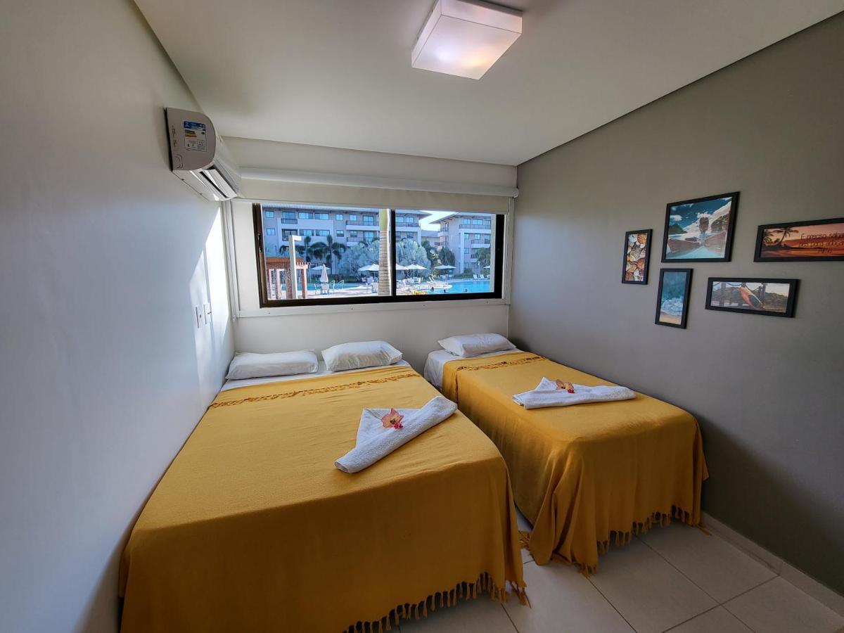 Apartamento Eco Life Pôrto das Galinhas Esterno foto
