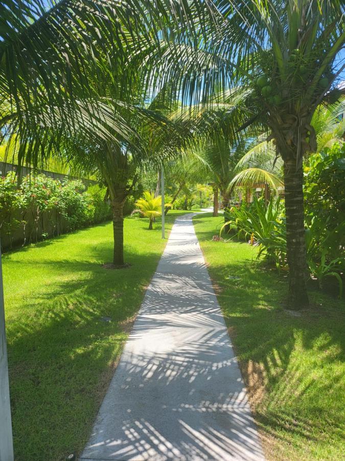 Apartamento Eco Life Pôrto das Galinhas Esterno foto