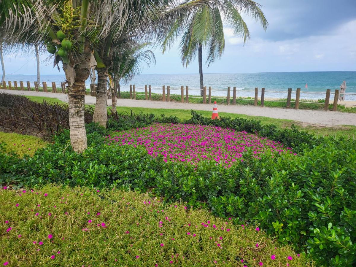 Apartamento Eco Life Pôrto das Galinhas Esterno foto