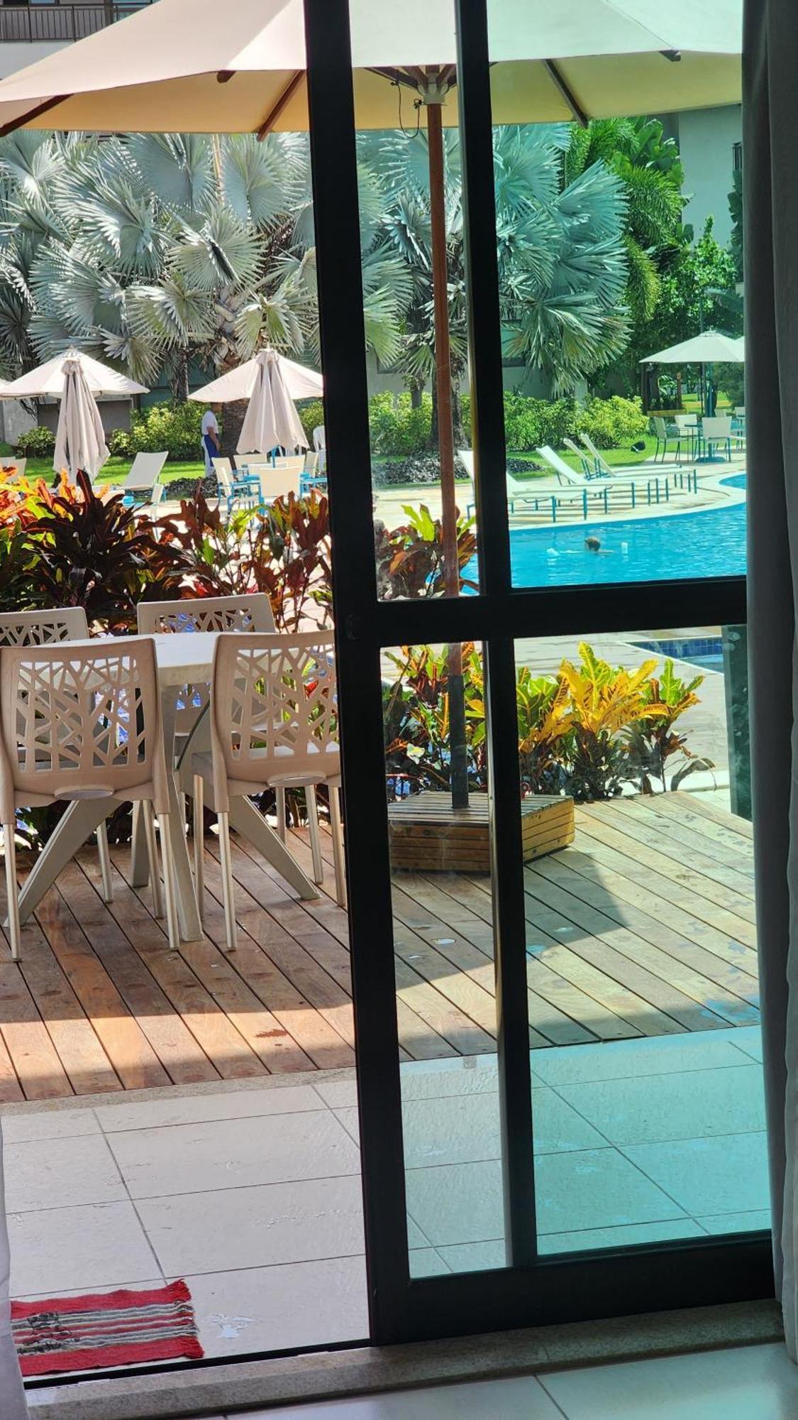 Apartamento Eco Life Pôrto das Galinhas Esterno foto