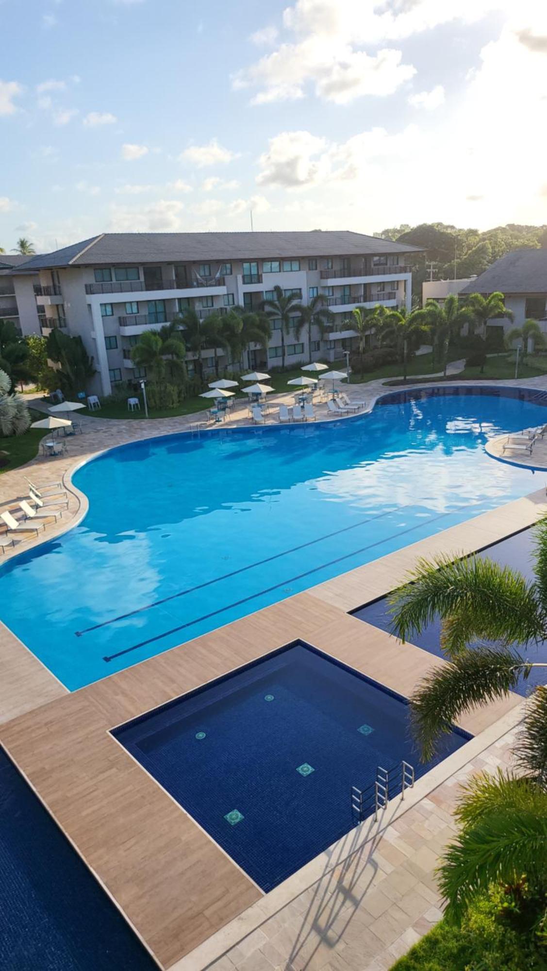 Apartamento Eco Life Pôrto das Galinhas Esterno foto