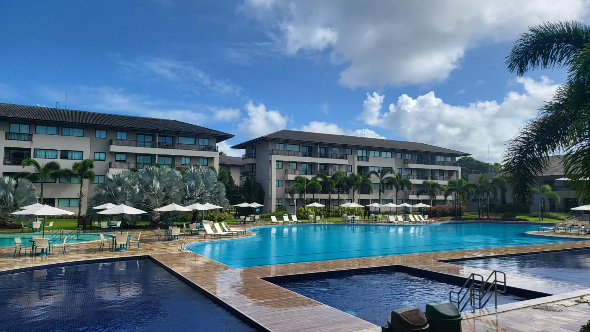 Apartamento Eco Life Pôrto das Galinhas Esterno foto