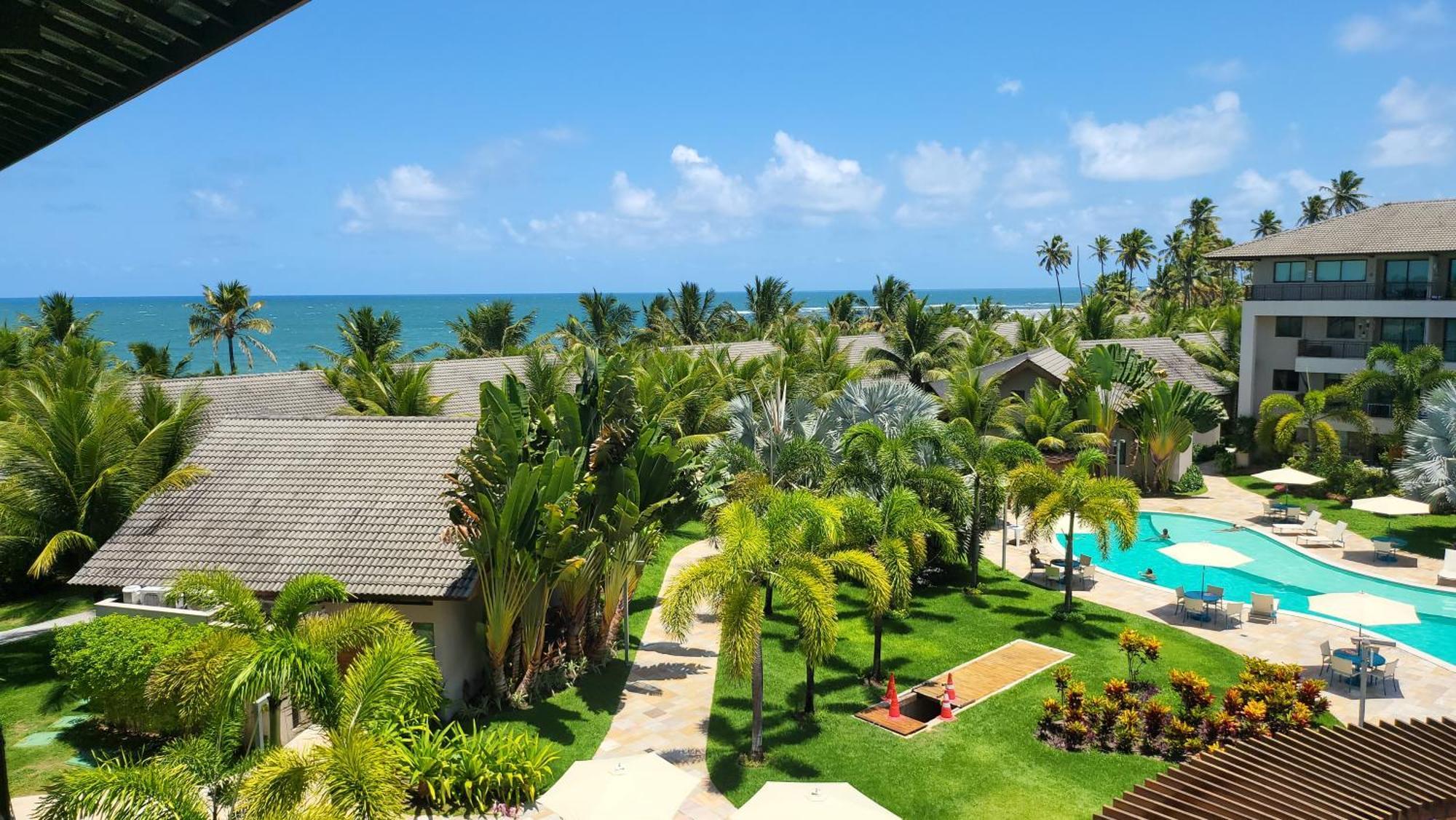 Apartamento Eco Life Pôrto das Galinhas Esterno foto