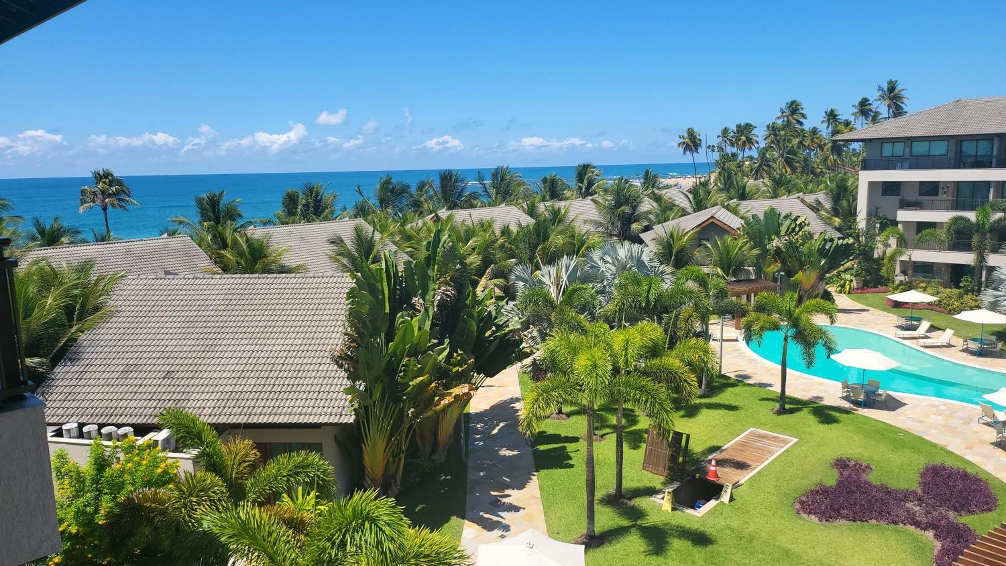 Apartamento Eco Life Pôrto das Galinhas Esterno foto