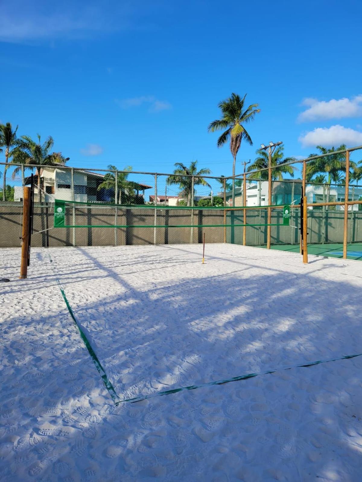 Apartamento Eco Life Pôrto das Galinhas Esterno foto