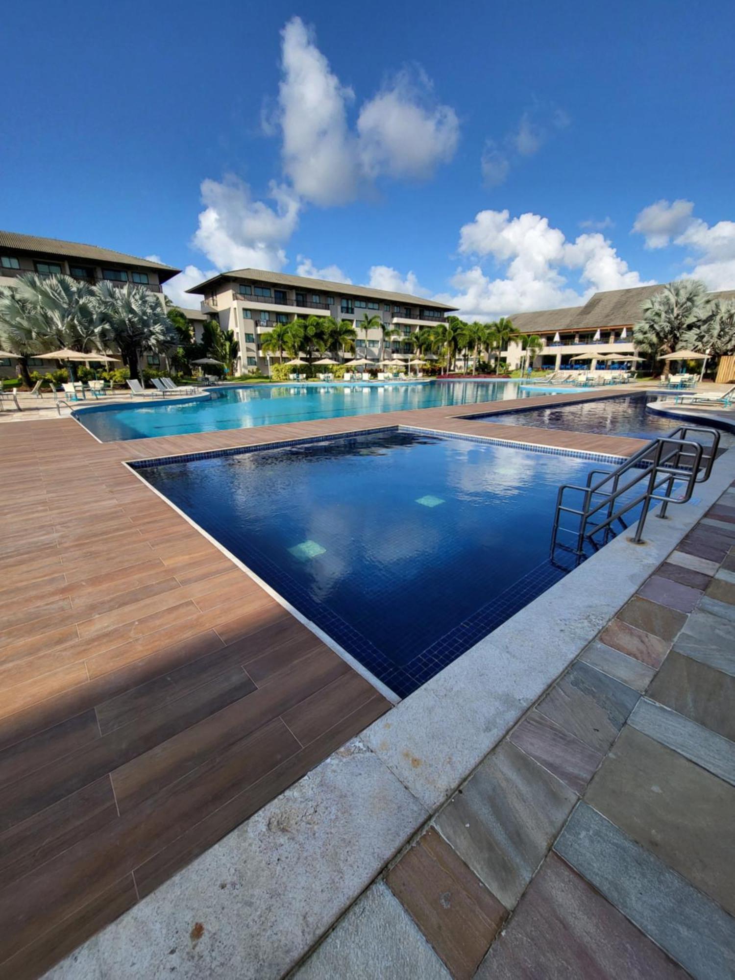 Apartamento Eco Life Pôrto das Galinhas Esterno foto