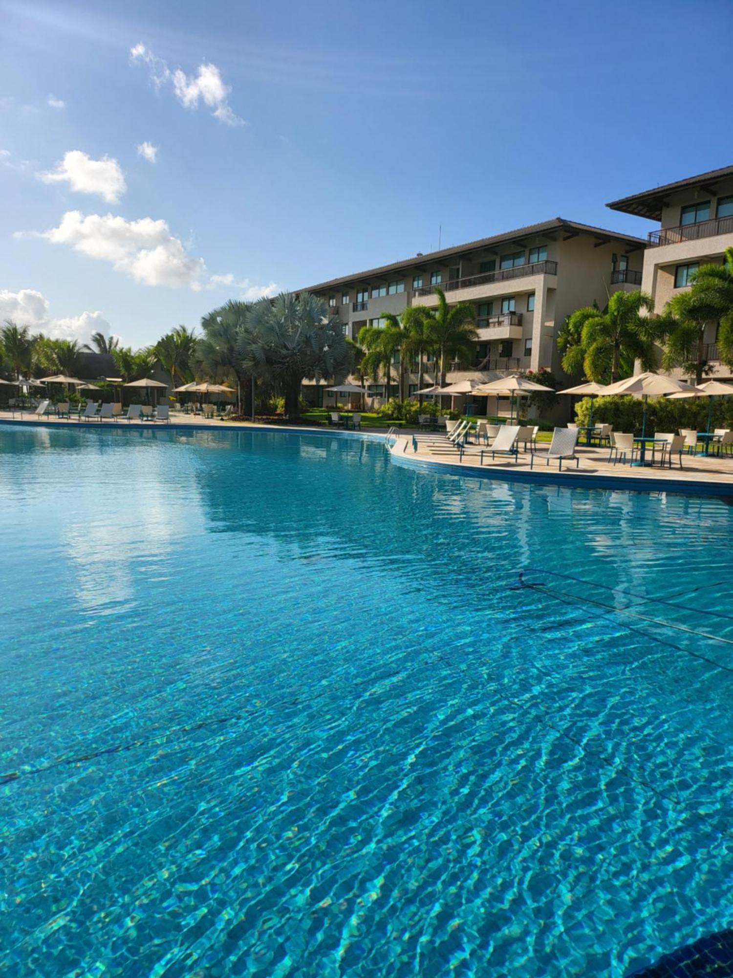 Apartamento Eco Life Pôrto das Galinhas Esterno foto