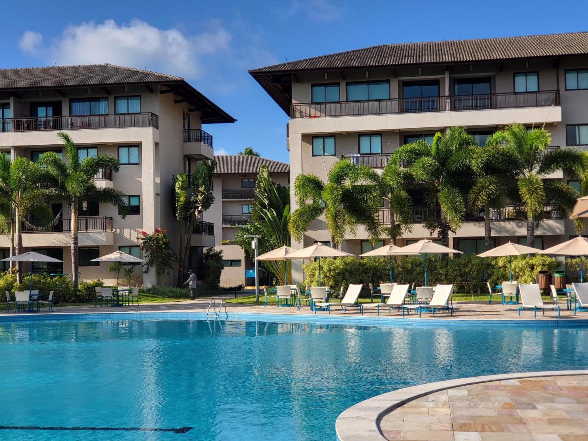 Apartamento Eco Life Pôrto das Galinhas Esterno foto