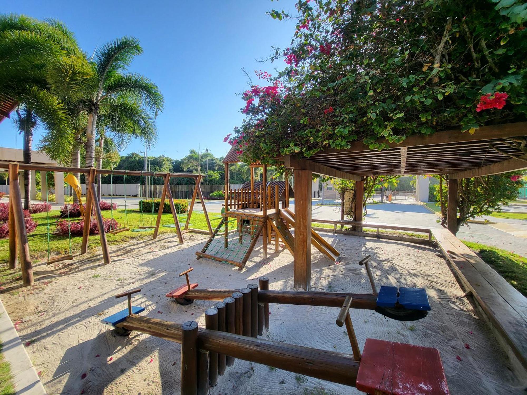 Apartamento Eco Life Pôrto das Galinhas Esterno foto