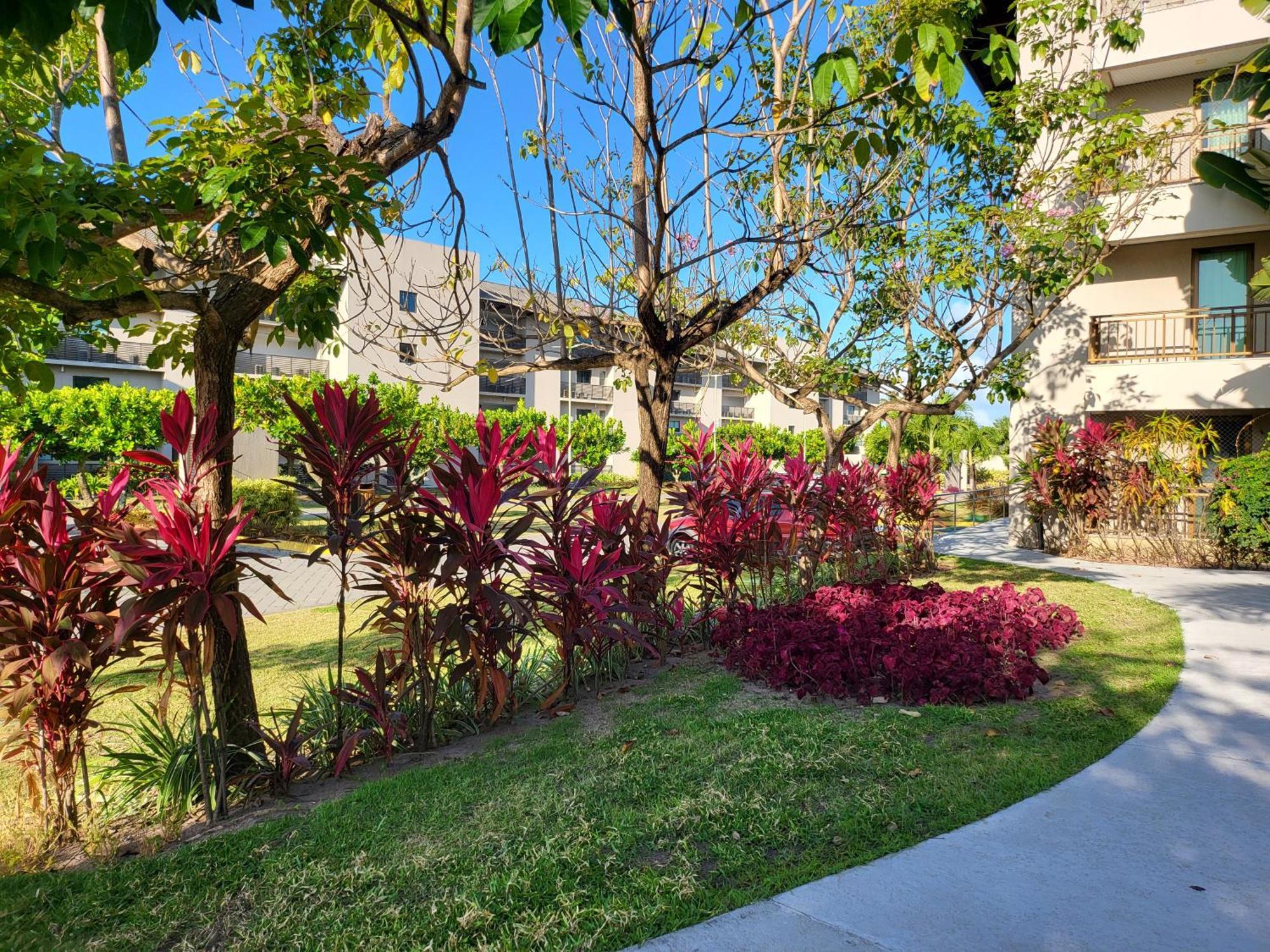 Apartamento Eco Life Pôrto das Galinhas Esterno foto