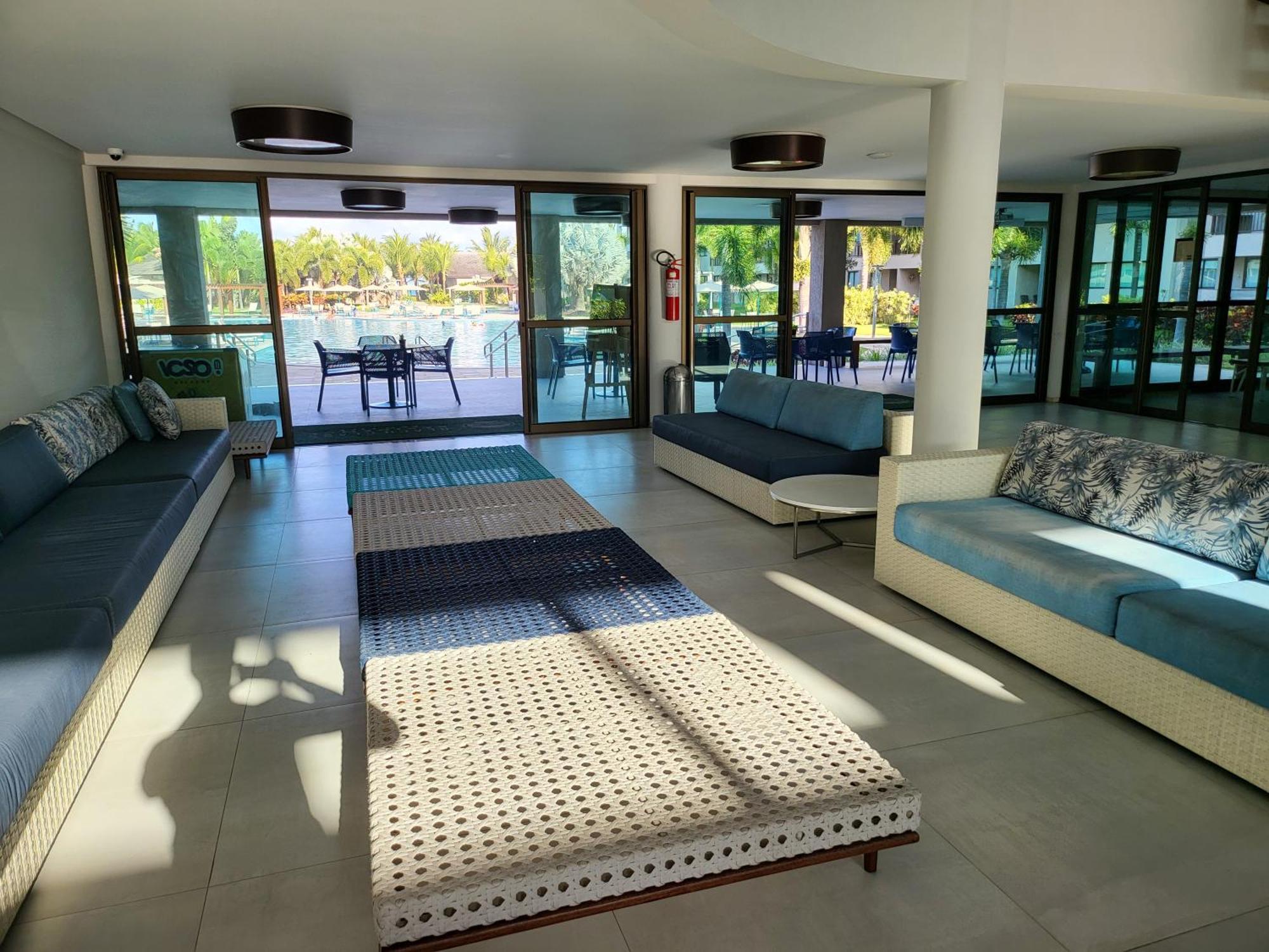 Apartamento Eco Life Pôrto das Galinhas Esterno foto