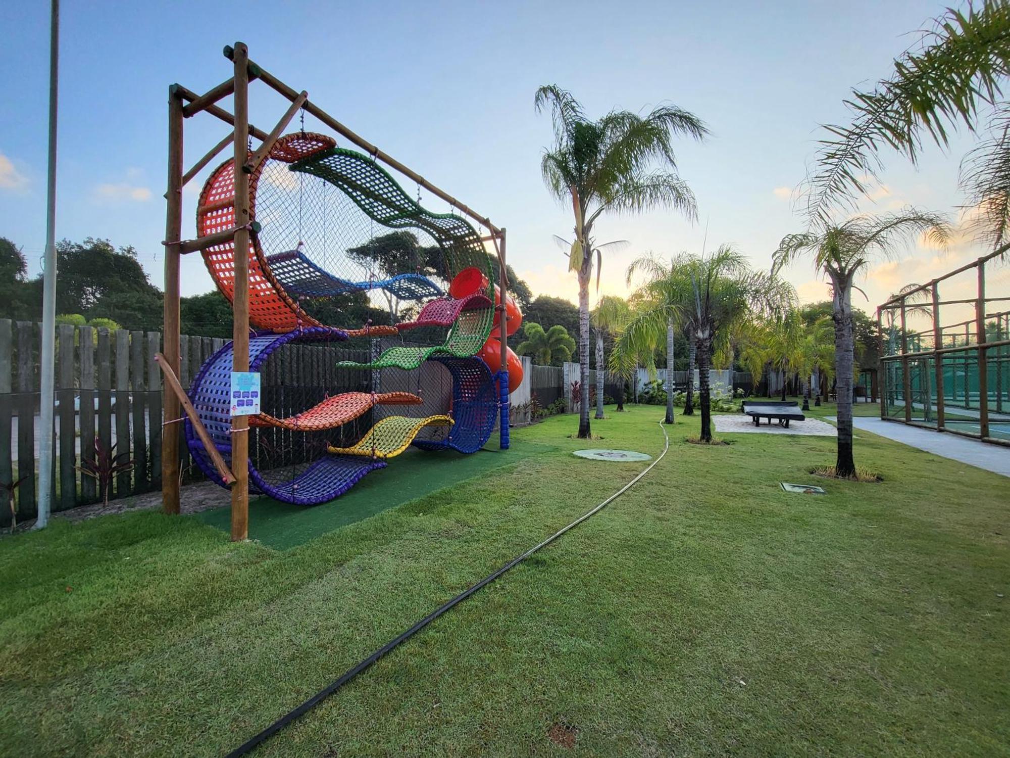 Apartamento Eco Life Pôrto das Galinhas Esterno foto