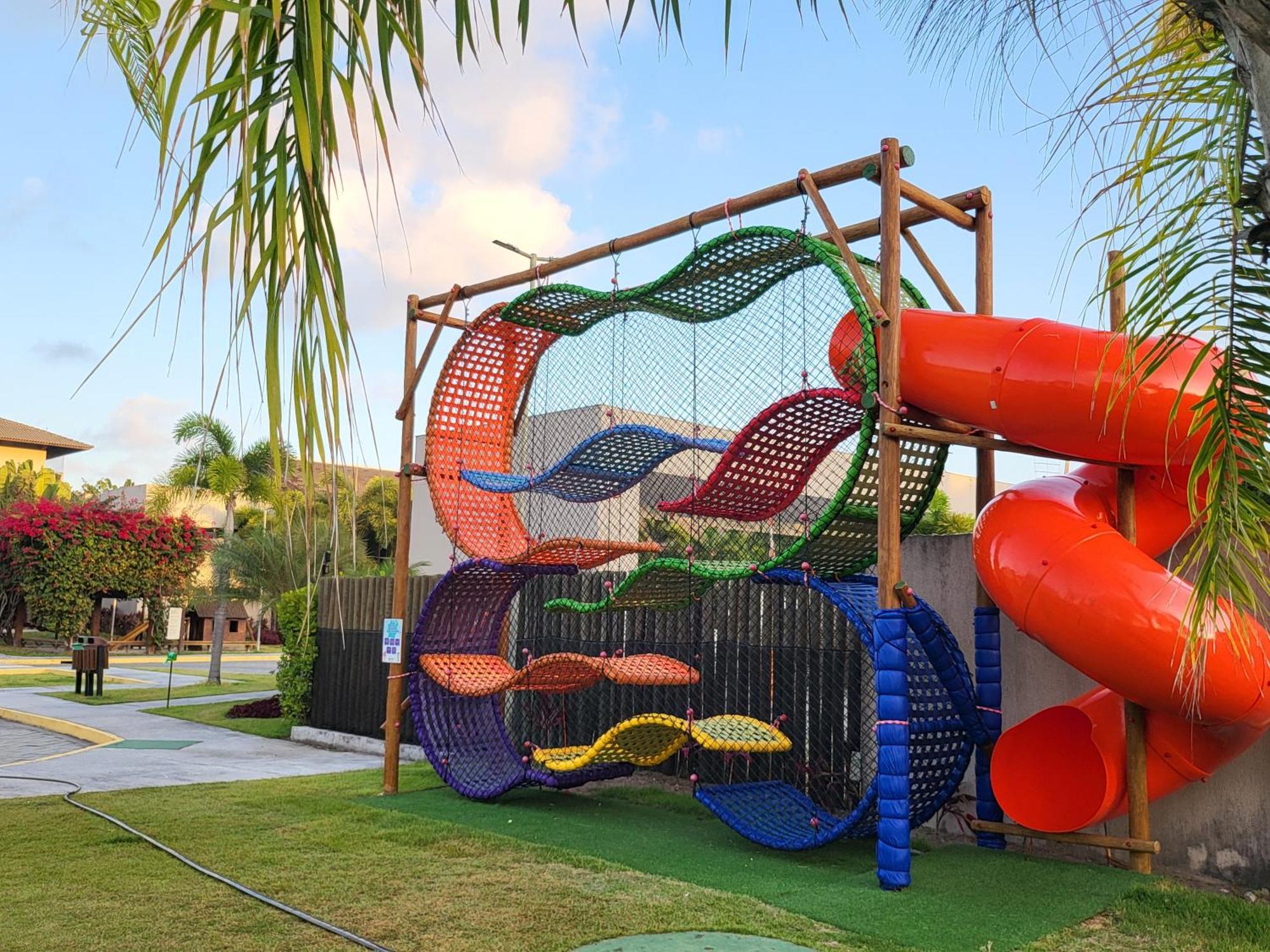 Apartamento Eco Life Pôrto das Galinhas Esterno foto