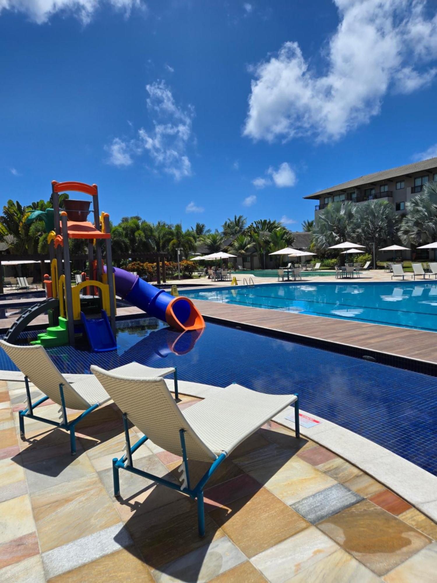 Apartamento Eco Life Pôrto das Galinhas Esterno foto