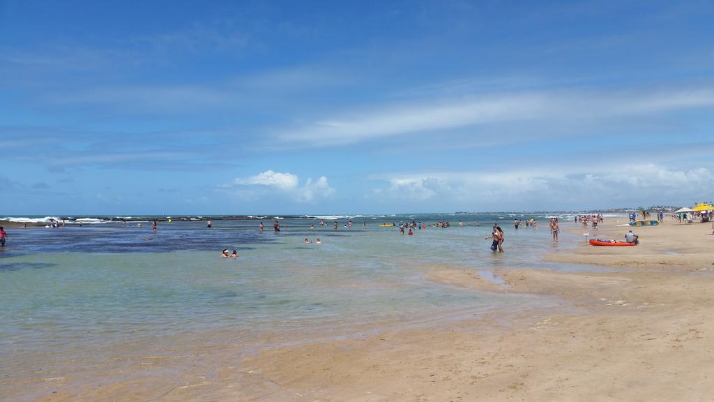 Apartamento Eco Life Pôrto das Galinhas Esterno foto
